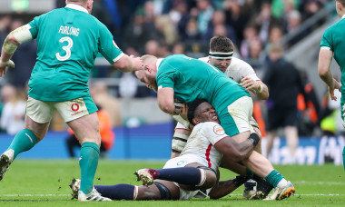 England v IrelandGuinness Six Nations