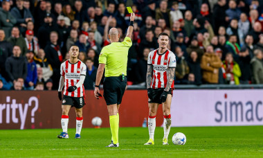 Netherlands: PSV vs Heerenveen