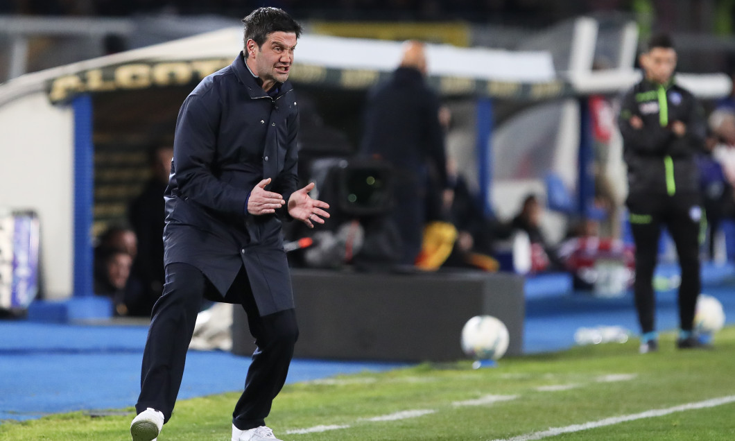 US Lecce V FC Internazionale Milano, Serie A, Football