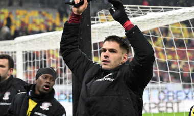 FOTBAL:RAPID BUCURESTI-DINAMO BUCURESTI, SUPERLIGA SUPERBET (21.02.2026)