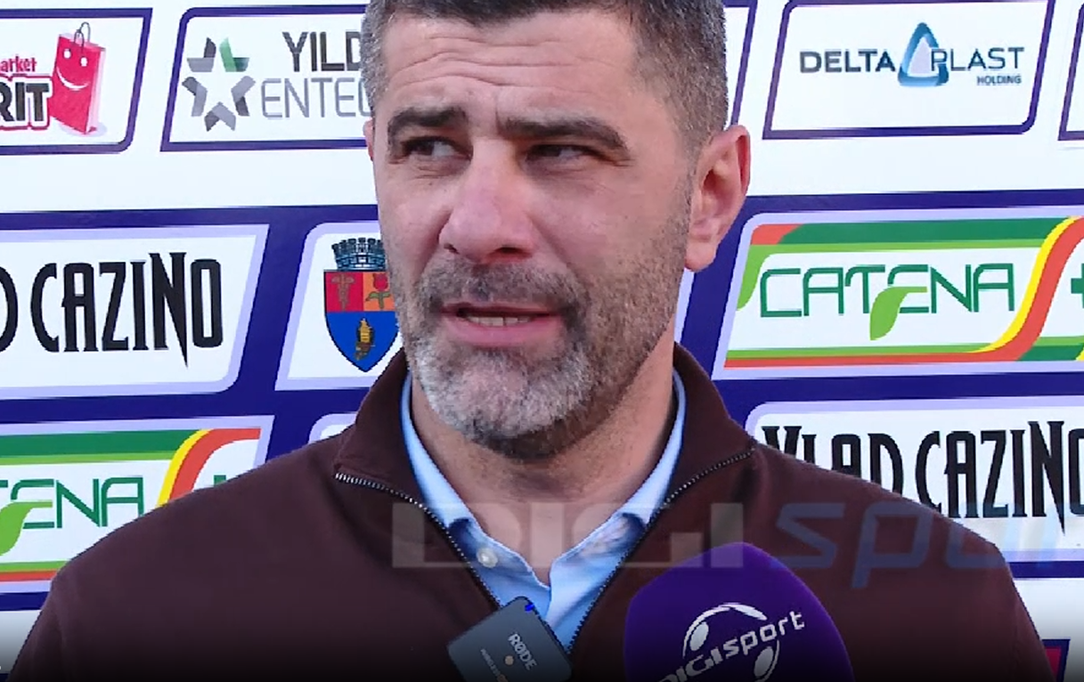Imagine Stire Dani Coman a făcut anunțul, imediat după FC Argeș - Farul 1-0: Le-am promis! | 2review.ro