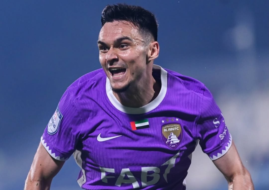 Imagine Stire Adrian Șut a ”spart gheața” la Al-Ain! Primul gol după transferul de la FCSB | 2review.ro