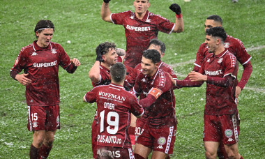 FOTBAL:RAPID BUCURESTI-DINAMO BUCURESTI, SUPERLIGA SUPERBET (21.02.2026)
