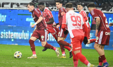 FOTBAL:RAPID BUCURESTI-DINAMO BUCURESTI, SUPERLIGA SUPERBET (21.02.2026)