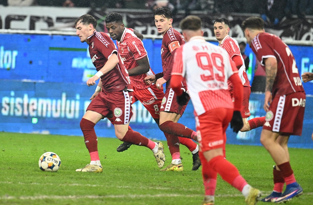 Imagine Stire ”FCSB ne domina - Rapid, nu!” A tras concluzia după ce Dinamo a pierdut derby-ul cu giuleștenii | 2review.ro