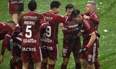 FOTBAL:RAPID BUCURESTI-DINAMO BUCURESTI, SUPERLIGA SUPERBET (21.02.2026)