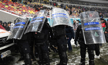 FOTBAL:RAPID BUCURESTI-DINAMO BUCURESTI, SUPERLIGA SUPERBET (21.02.2026)