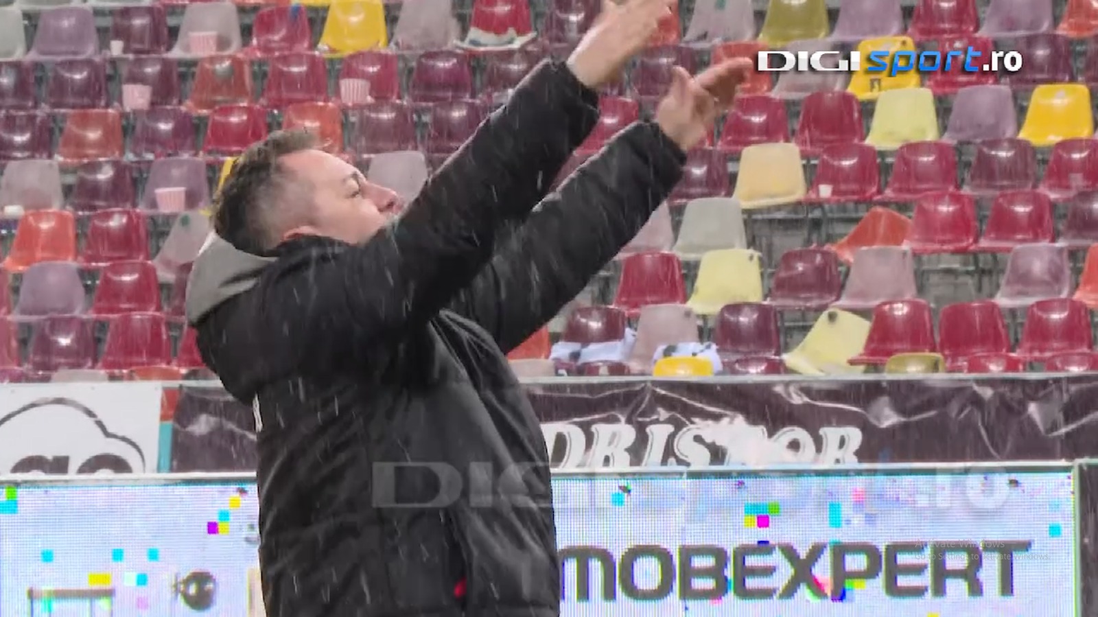 Imagine Stire Florentin Petre, chemat din nou de galeria lui Dinamo! Ce s-a întâmplat după războiul din ultimele zile | 2review.ro