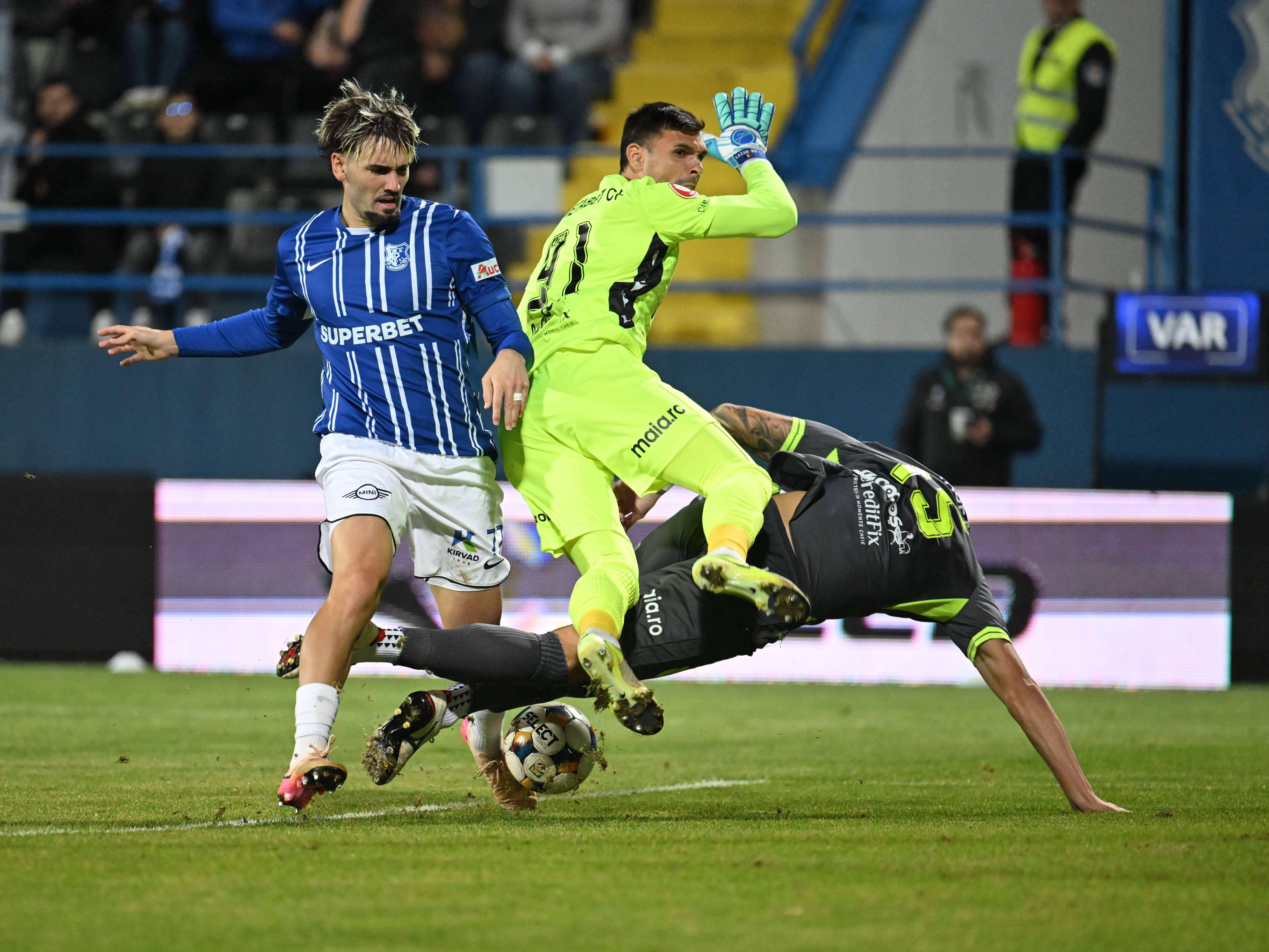 Imagine Stire FC Argeș - Farul 0-0, ACUM pe Digi Sport 1. Continuă lupta pentru play-off | 2review.ro