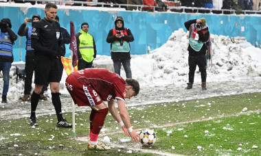 FOTBAL:RAPID BUCURESTI-DINAMO BUCURESTI, SUPERLIGA SUPERBET (21.02.2026)