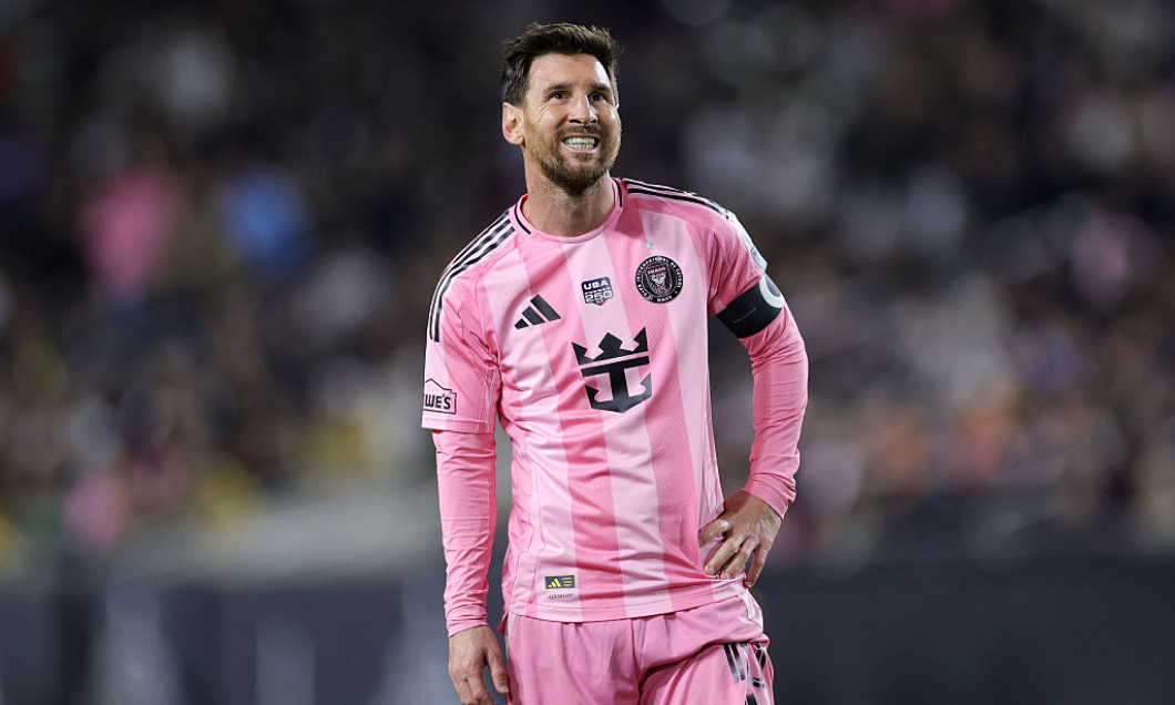 Los Angeles Football Club v Inter Miami CF