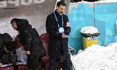 FOTBAL:RAPID BUCURESTI-DINAMO BUCURESTI, SUPERLIGA SUPERBET (21.02.2026)