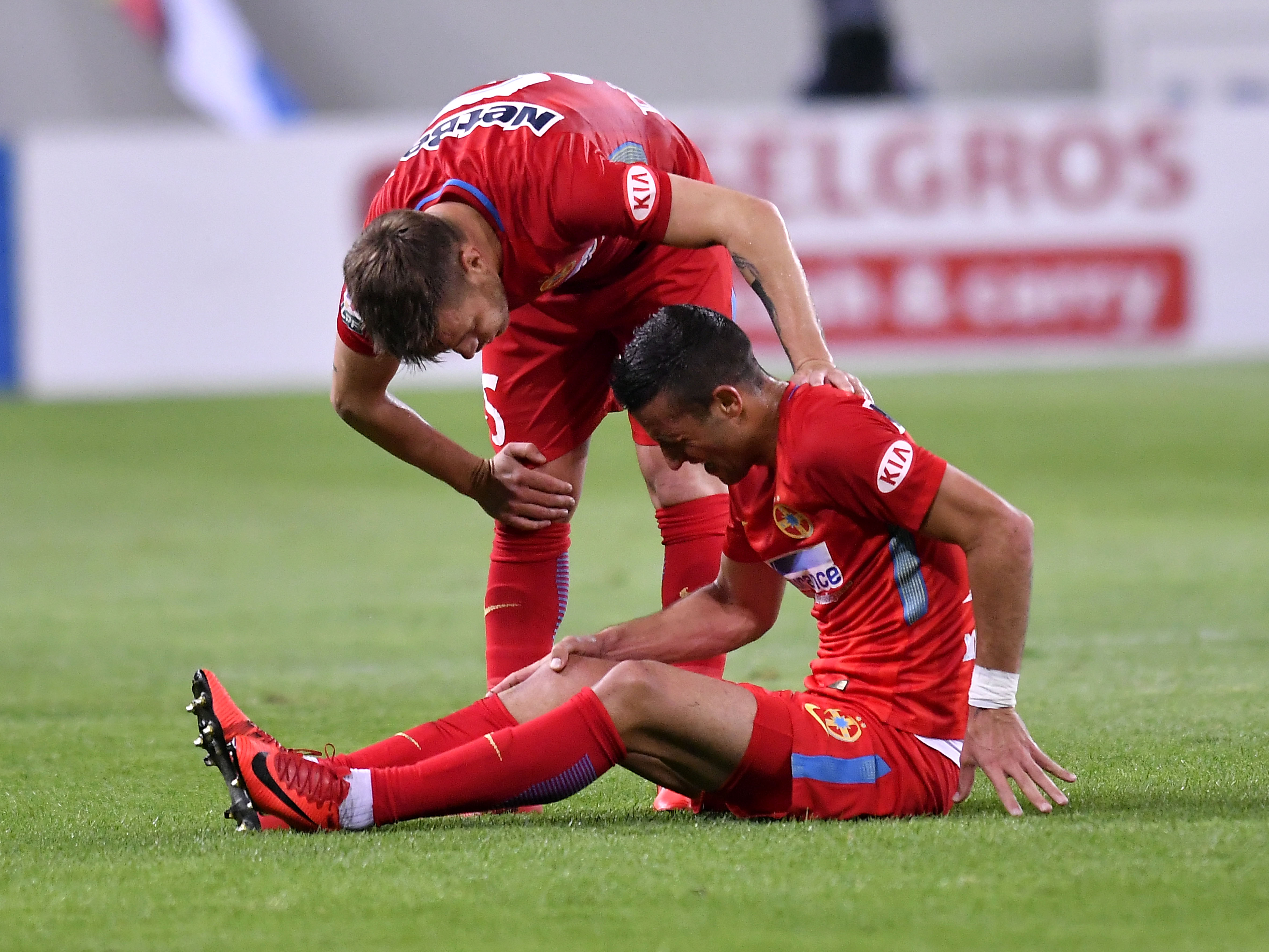Imagine Stire Un fost fotbalist de la FCSB s-a retras! | 2review.ro