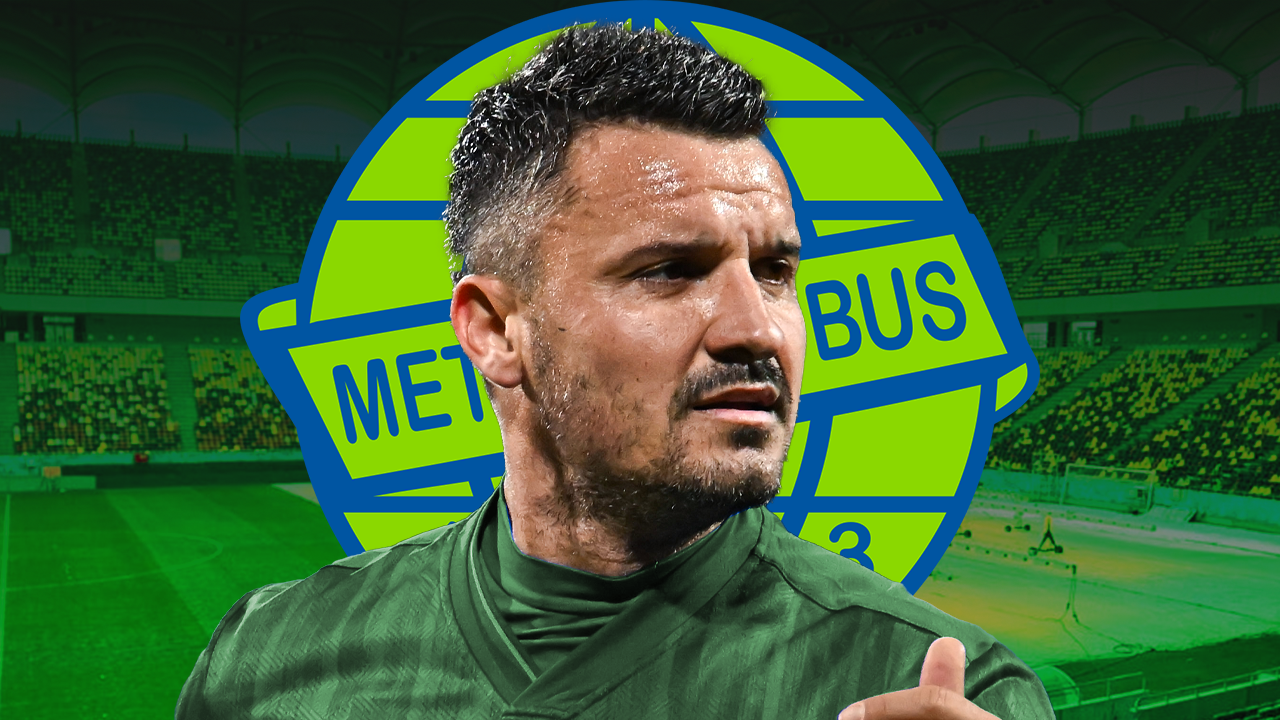Imagine Stire Metaloglobus, prima reacție despre transferul lui Constantin Budescu: Ne-am intersectat în Antalya | 2review.ro