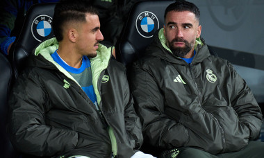 Real Madrid CF v Real Sociedad - LaLiga EA Sports