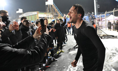 FOTBAL:UNIREA SLOBOZIA-UNIVERSITATEA CRAIOVA, SUPERLIGA SUPERBET (22.02.2026)