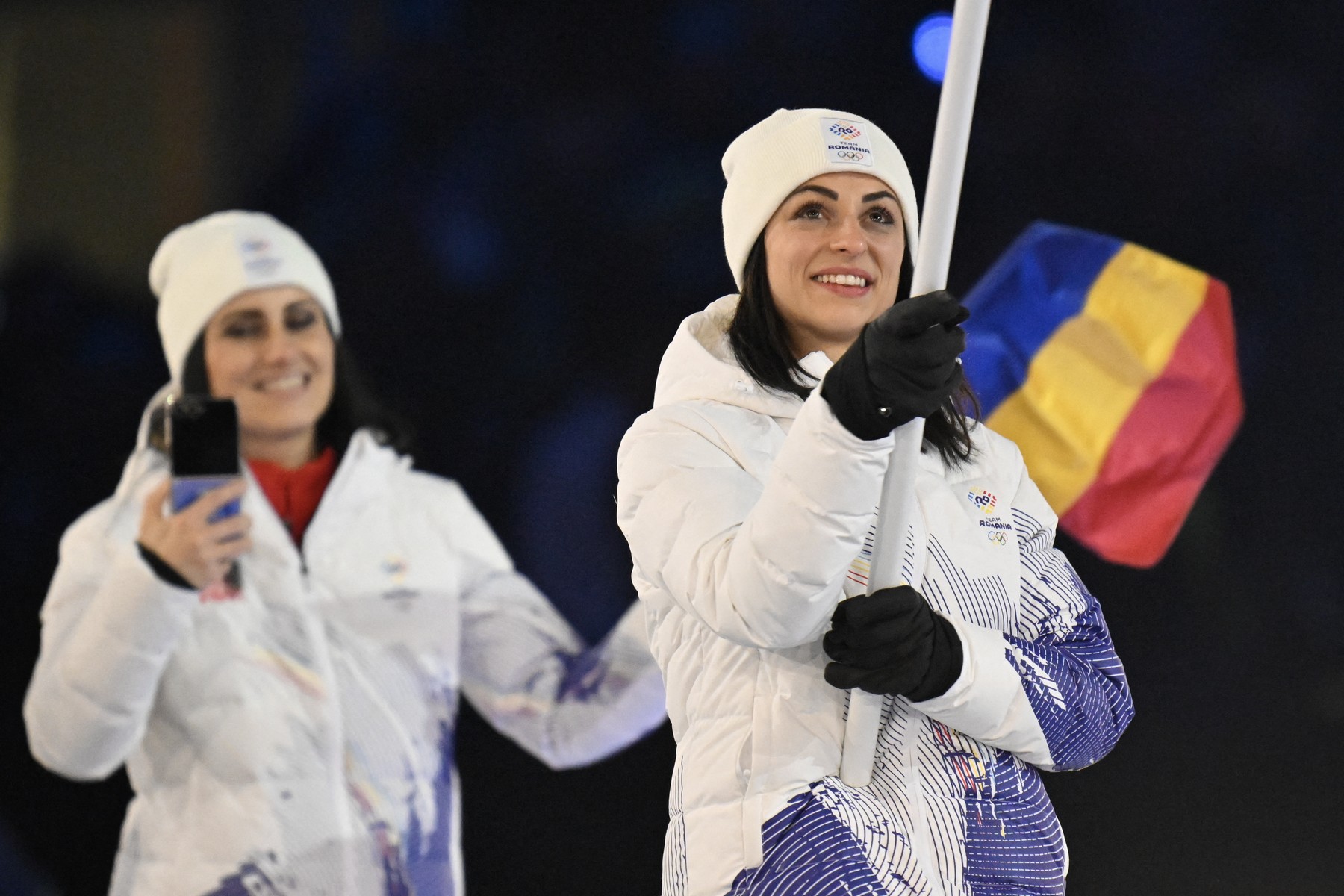 Imagine Stire Nemții au reacționat, după ce Julia Sauter a scris istorie pentru România la JO | 2review.ro
