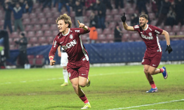 FOTBAL:FC CFR 1907 CLUJ-FC UNIVERSITATEA CLUJ, SUPERLIGA SUPERBET (07.02.2026)