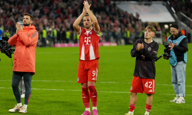 FC Bayern München v Bayer 04 Leverkusen - Bundesliga