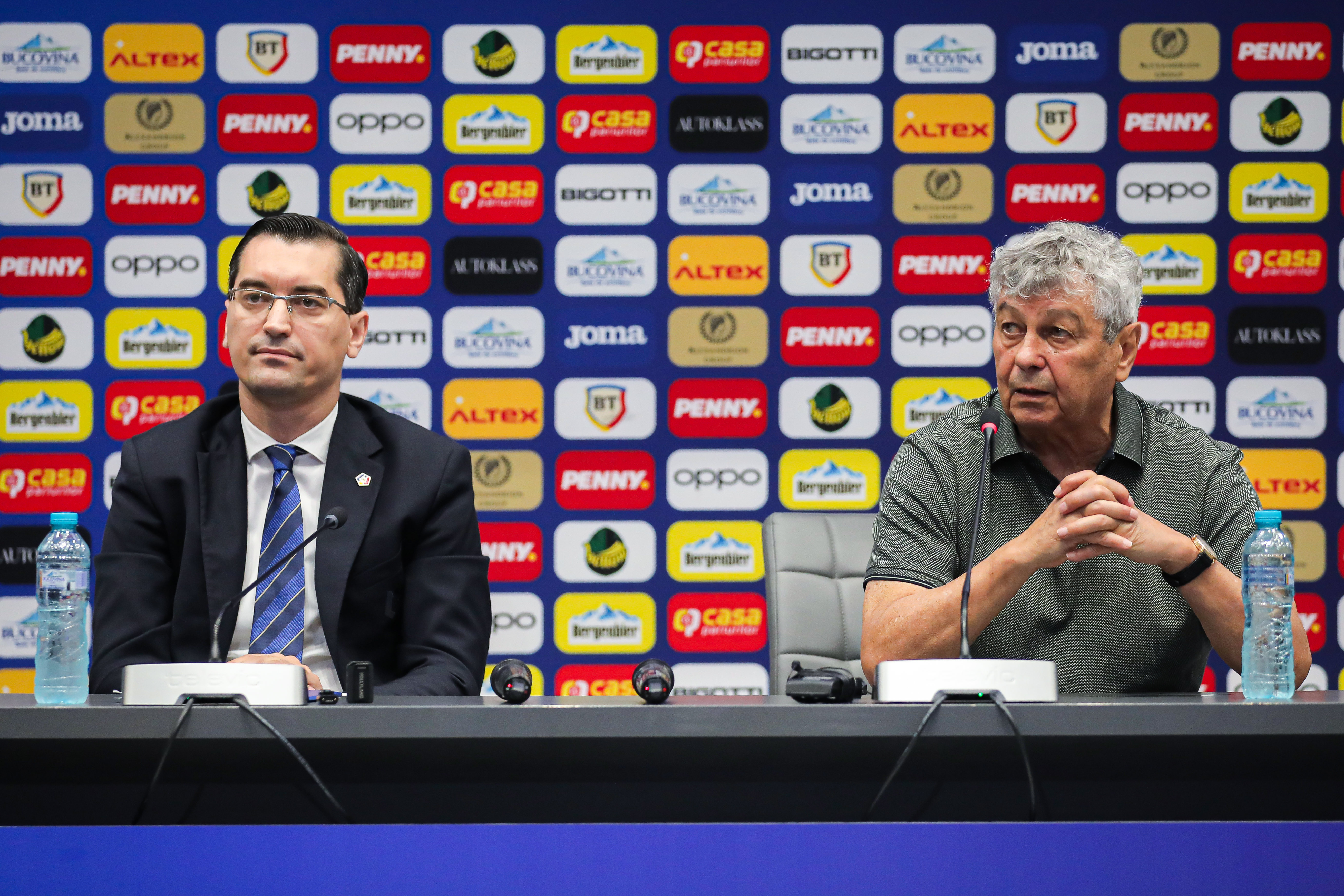 Imagine Stire Răzvan Burleanu a aflat la telefon că Mircea Lucescu a făcut infarct | 2review.ro