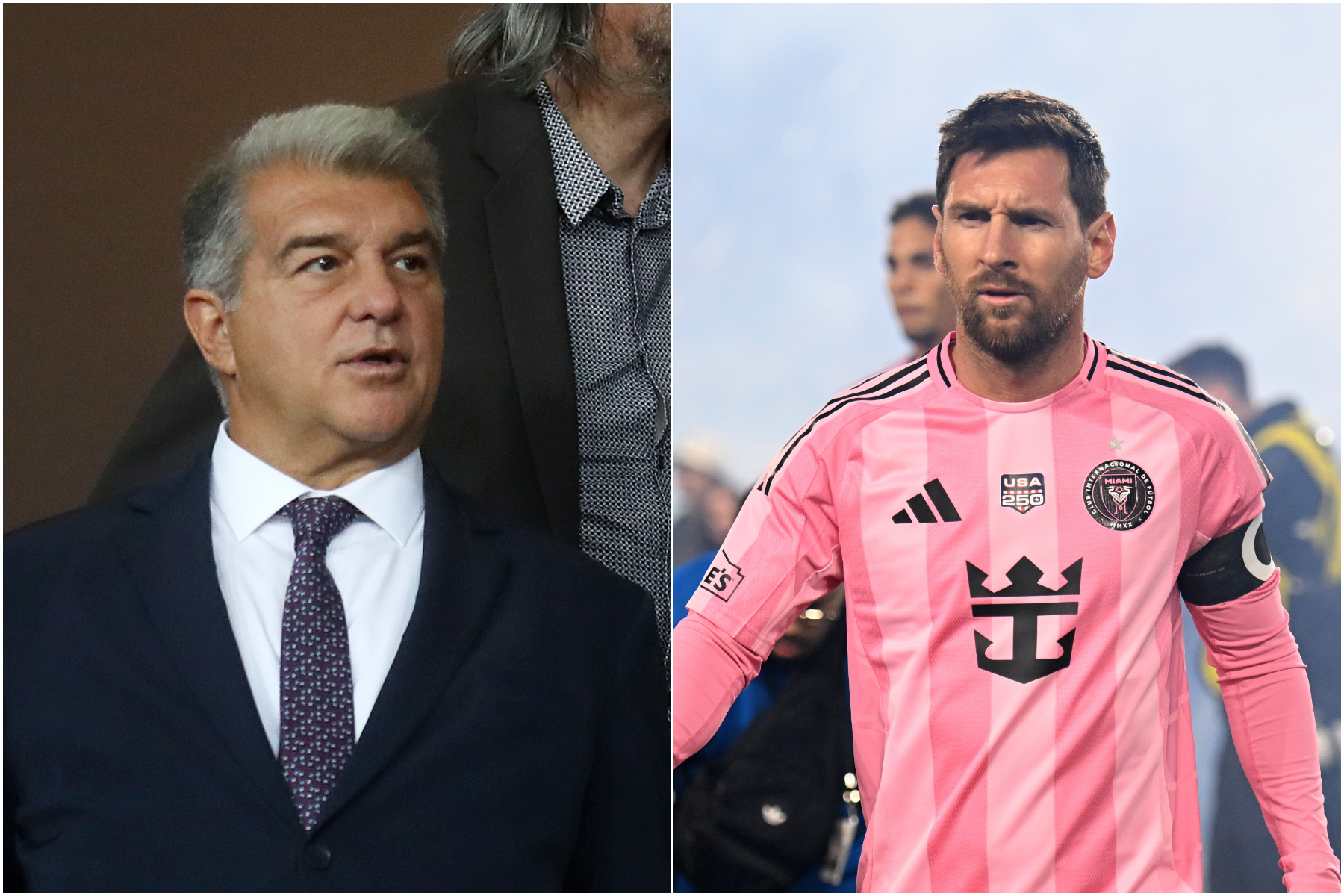 Imagine Stire Joan Laporta a făcut anunțul despre Lionel Messi, după ce a câștigat alegerile la Barcelona: ”Ușile sunt deschise” | 2review.ro