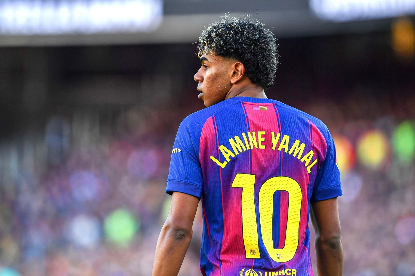 Imagine Stire A surprins pe toată lumea: ”În Italia, Lamine Yamal ar juca în Serie B” | 2review.ro