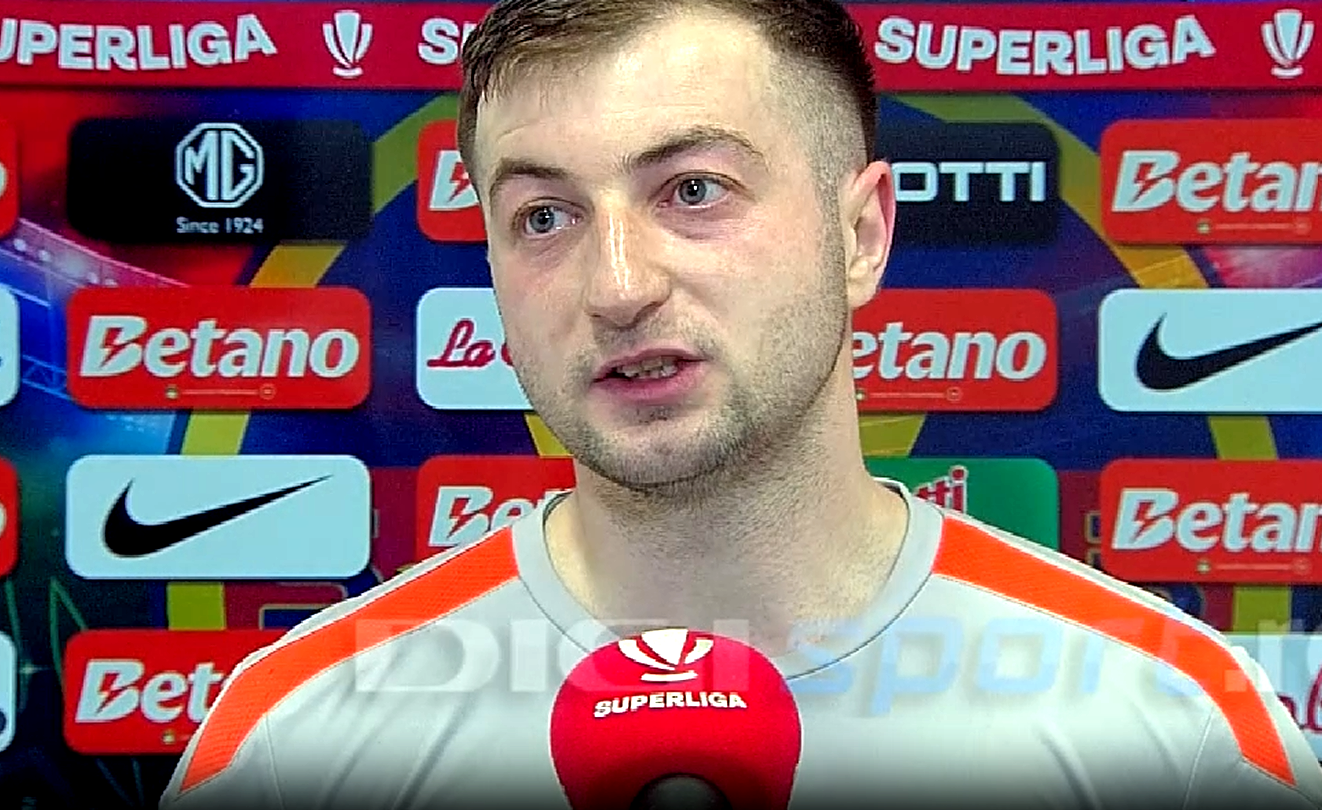 Imagine Stire Degeaba! Reacția lui Daniel Popa, după ce a jucat cu FCSB la un an de când l-a dat afară | 2review.ro