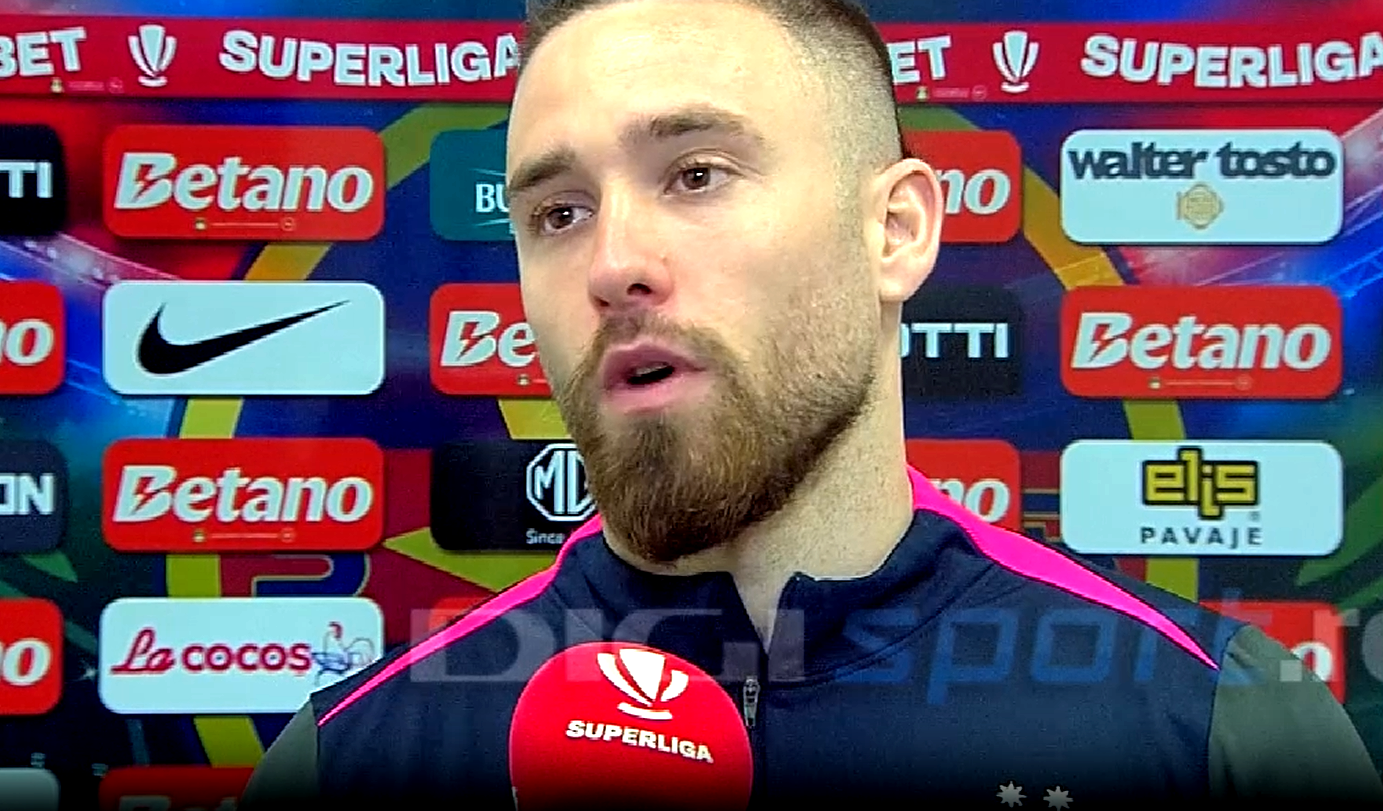Imagine Stire Ofri Arad, după debutul oficial la FCSB: Asta i-am spus și lui MM!. Cum a comentat schimbarea la pauză | 2review.ro