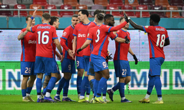 FOTBAL:FCSB-METALOGLOBUS BUCURESTI, SUPERLIGA SUPERBET (23.02.2026)