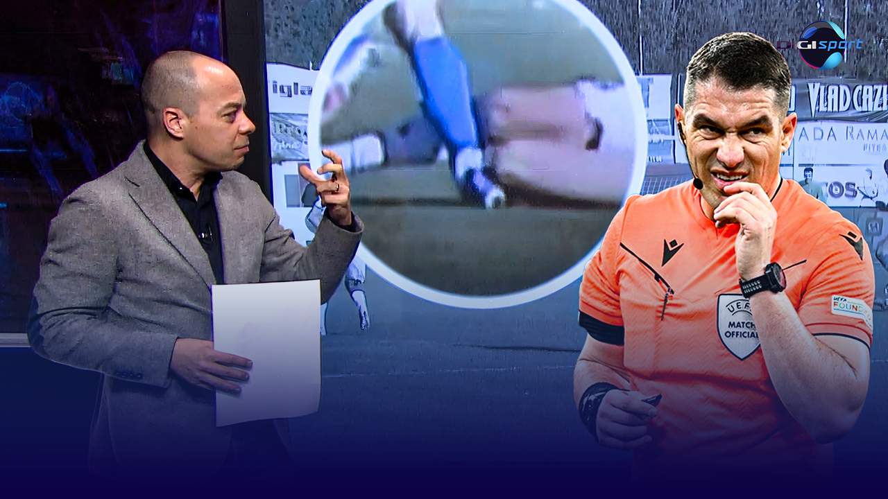 Imagine Stire Marius Avram i-a lăsat mască pe toți: Istvan Kovacs NU a vrut s-o lase pe Argeș în zece oameni! | 2review.ro
