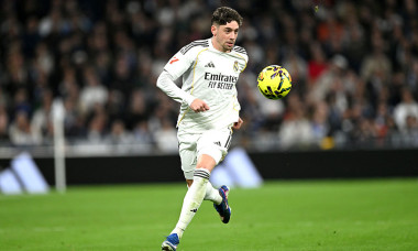 Real Madrid CF v Real Sociedad - LaLiga EA Sports