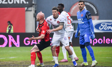 FOTBAL:FK CSIKSZEREDA MIERCUREA CIUC-AFC HERMANNSTADT SIBIU, SUPERLIGA SUPERBET (23.02.2026)