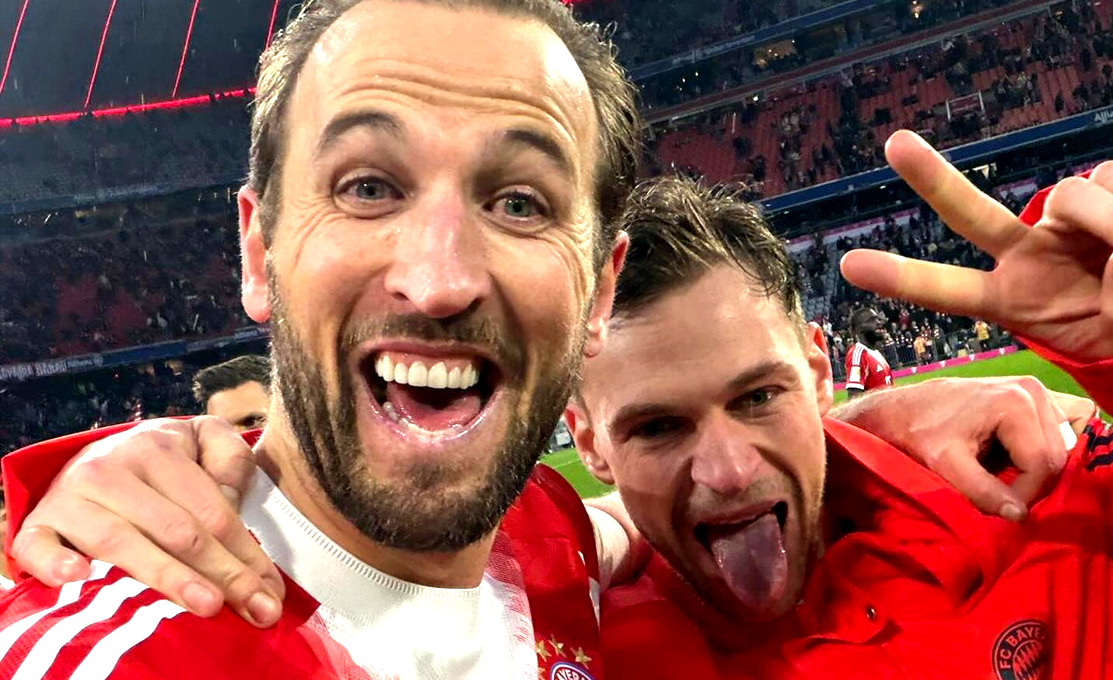 Imagine Stire Ce lovitură ar fi: Harry Kane și Cristiano Ronaldo! | 2review.ro