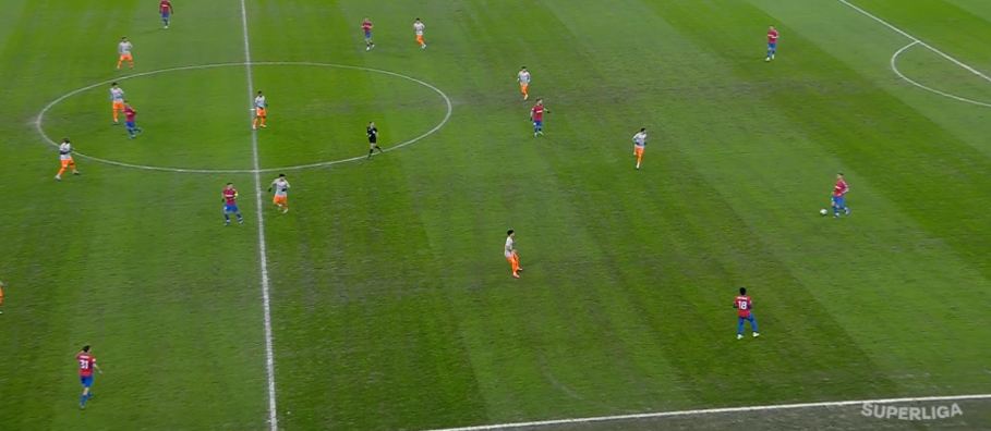 Imagine Stire FCSB - Metaloglobus 2-1, ACUM, la Digi Sport 1. Campioana a revenit în avantaj | 2review.ro