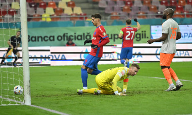FOTBAL:FCSB-METALOGLOBUS BUCURESTI, SUPERLIGA SUPERBET (23.02.2026)