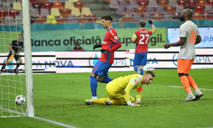 FOTBAL:FCSB-METALOGLOBUS BUCURESTI, SUPERLIGA SUPERBET (23.02.2026)