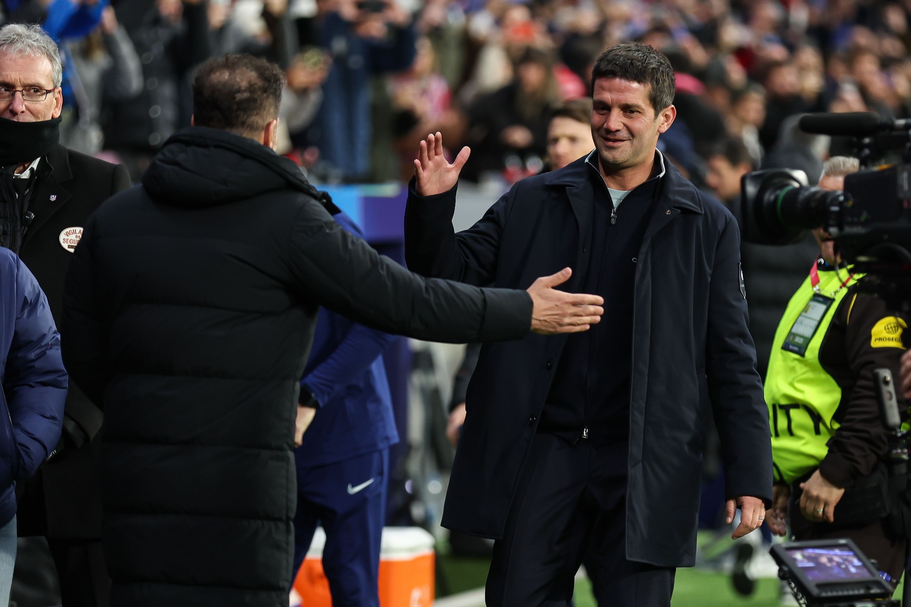 Imagine Stire Gică Craioveanu a vorbit în Spania și a dat verdictul! Marele anunț legat de Chivu și Simeone | 2review.ro