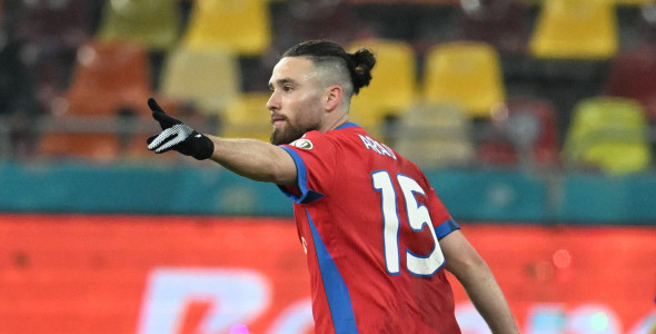 Poza pentru articolul OUT din nou din lotul FCSB-ului, are oferta pe masă și ar putea semna!