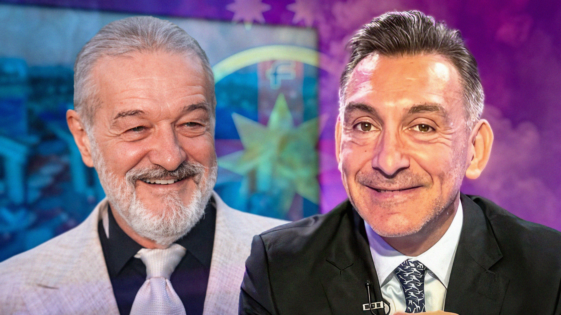 Imagine Stire Gigi Becali îl lasă să plece de la FCSB: ”Să dea 500.000 €”. Ilie Dumitrescu: ”E cel mai bun din România! Aș da mâine” | 2review.ro