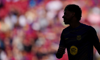 FC Barcelona v Levante UD - LaLiga EA Sports, Spain - 22 Feb 2026