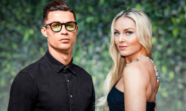 cristiano ronaldo lindsey vonn foto instagram colaj digisport