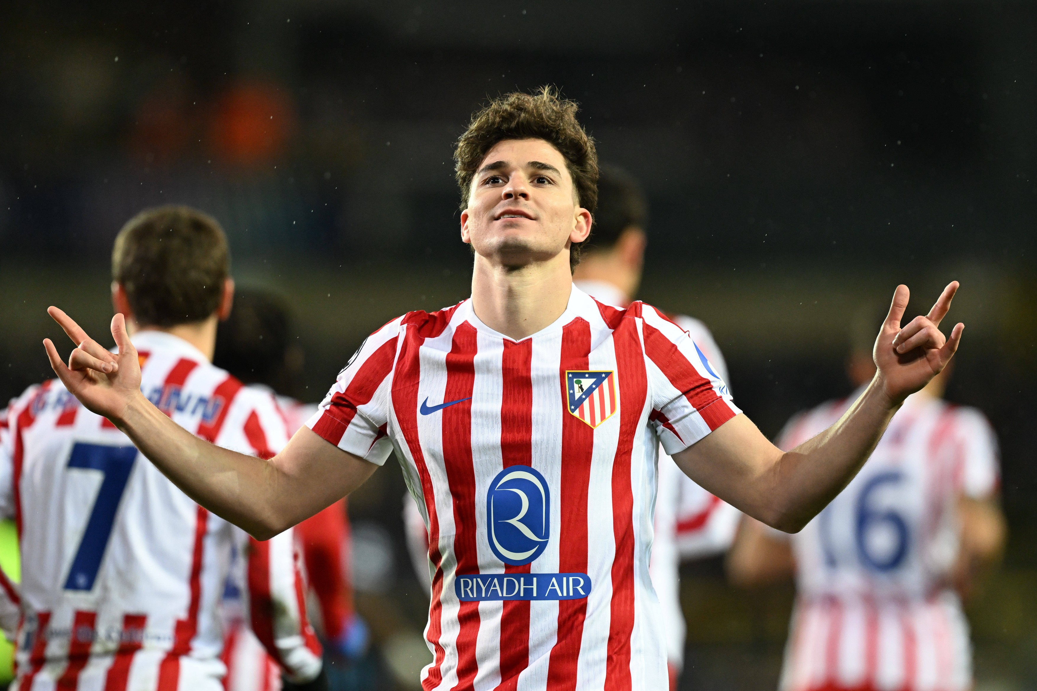Atletico Madrid i-a decis viitorul lui Julian Alvarez