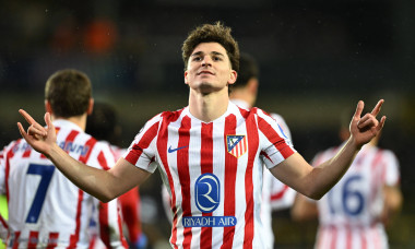 260218 Club Brugge vs Atletico Madrid