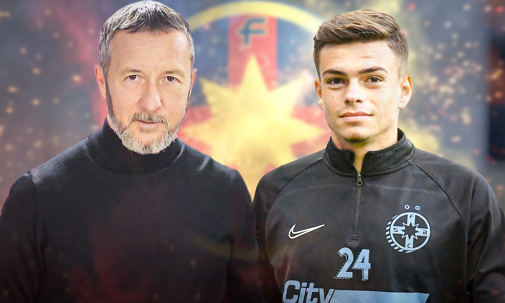 Imagine Stire Interviu cu fostul Aguero de la FCSB: Poate meritam mai multe șanse. Unde joacă acum și ce planuri are | 2review.ro