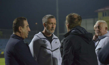 FOTBAL:METALOGLOBUS BUCURESTI-FCSB, SUPERLIGA SUPERBET (18.10.2025)