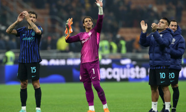 FC Internazionale v SS Lazio - Serie A