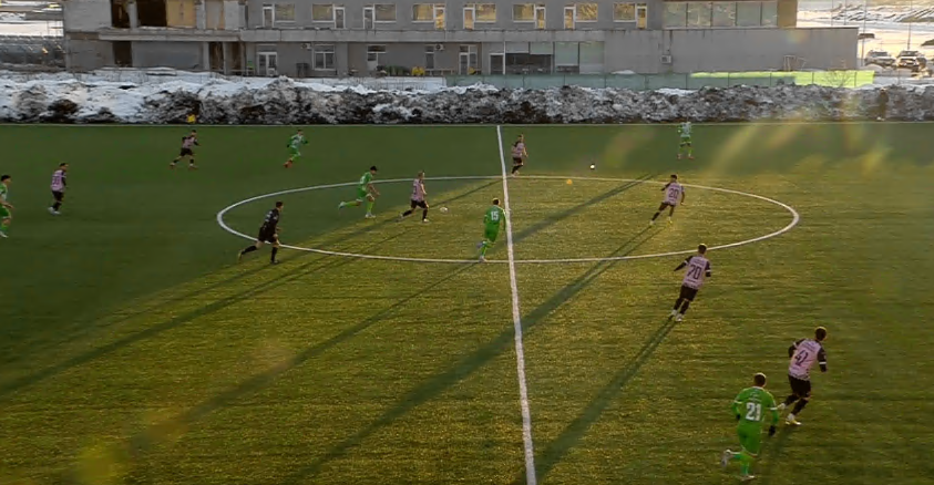 Imagine Stire Concordia Chiajna - Corvinul 0-1, ACUM, Digi Sport 1 | Liga 2, etapa 18: rezultate, clasament și program | 2review.ro