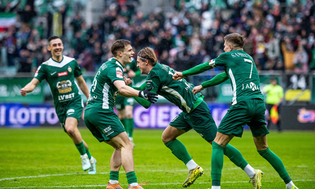 22.02.2026 WKS SLASK WROCLAW - ODRA OPOLE BETCLIC 1 LIGA PILKA NOZNA