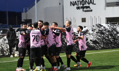 FOTBAL:CONCORDIA CHIAJNA-CORVINUL HUNEDOARA, LIGA 2 CASA PARIURILOR (24.02.2026)