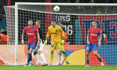 FOTBAL:FCSB-YOUNG BOYS BERNA, UEFA EUROPA LEAGUE (2.10.2025)
